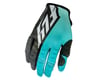 Image 1 for Fly Racing Kinetic MTB Glove (Teal/Black)