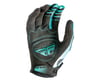 Image 2 for Fly Racing Kinetic MTB Glove (Teal/Black)