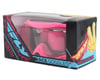 Image 2 for Fly Racing Focus Youth Goggle (Pink) (Clear Lens)