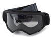 Image 1 for Fly Racing Focus Goggle (Black) (Clear Lens)