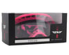 Image 2 for Fly Racing Focus Goggle (Pink) (Clear Lens)