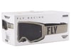 Image 3 for Fly Racing Focus Sand Goggles (Khaki/Brown) (Dark Smoke Lens)