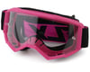 Related: Fly Racing Focus Goggles (Black/Pink) (Clear Lens)