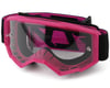Related: Fly Racing Youth Focus Goggles (Black/Pink) (Clear Lens)