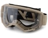 Related: Fly Racing Focus Goggles (Khaki/Black) (Clear Lens)