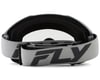 Image 2 for Fly Racing Focus Goggles (Silver/Charcoal) (Clear Lens)