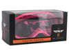 Image 2 for Fly Racing Focus Youth Goggle (Pink) (Clear Lens)