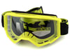 Image 1 for Fly Racing Focus Youth Goggle (Hi-Vis) (Clear Lens)