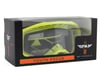 Image 2 for Fly Racing Focus Youth Goggle (Hi-Vis) (Clear Lens)