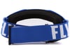 Image 2 for Fly Racing Youth Focus Goggles (Blue/White) (Clear Lens)