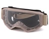 Related: Fly Racing Youth Focus Goggles (Khaki/Brown) (Clear Lens)
