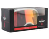 Image 2 for Fly Racing Zone Goggle (White/Red) (Red Mirror Brown Lens)