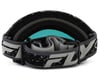 Image 2 for Fly Racing Youth Zone Goggles (Black/Grey) (Red Mirror/Smoke Lens)