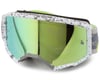 Related: Fly Racing Youth Zone Goggles (Dark Grey/Hi-Vis) (Iridescent Green Mirror Lens)