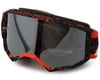 Related: Fly Racing Youth Zone Goggles (Black/Red/Cream) (Silver Mirror/Smoke Lens)