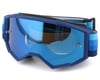 Related: Fly Racing Youth Zone Goggles (Black/Blue) (Sky Blue Mirror/Smoke Lens)