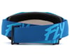Image 2 for Fly Racing Youth Zone Goggles (Blue) (Sky Blue Mirror/Smoke Lens)