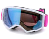 Related: Fly Racing Youth Zone Goggles (Pink/White) (Sky Blue Mirror/Smoke Lens)