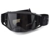 Image 1 for Fly Racing Zone Pro Goggle (Black) (Dark Smoke Lens)