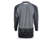 Image 2 for Fly Racing Windproof Technical Jersey (Black/Grey)