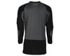 Image 2 for Fly Racing Windproof Jersey (Black/Grey) (S)