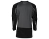 Image 2 for Fly Racing Windproof Jersey (Black/Grey) (XL)