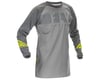 Related: Fly Racing Windproof Jersey (Grey/Hi Vis) (L)