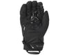 Image 2 for Fly Racing Title Winter Gloves (Black) (S)