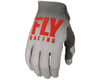 Image 1 for Fly Racing Lite Mountain Bike Glove (Red/Grey)