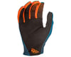 Image 2 for Fly Racing Lite Mountain Bike Glove (Orange/Navy)