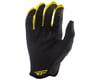 Image 2 for Fly Racing Lite Glove (Rockstar Yellow/Black)