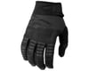 Image 1 for Fly Racing Kinetic Shield Mountain Bike Glove (Black)