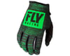 Image 1 for Fly Racing Kinetic Noiz Mountain Bike Glove (Neon Green/Black)