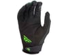 Image 2 for Fly Racing Kinetic Noiz Mountain Bike Glove (Neon Green/Black)
