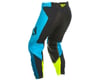 Image 2 for Fly Racing Women's Lite Race Pants (Blue/Hi-Vis)