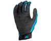 Image 2 for Fly Racing Pro Lite Mountain Bike Glove (Blue/Black)
