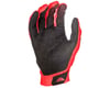 Image 2 for Fly Racing Pro Lite Mountain Bike Gloves (Red/Black)