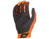 Image 2 for Fly Racing Pro Lite Mountain Bike Glove (Orange/Black)