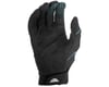 Image 2 for Fly Racing Pro Lite Paradise Mountain Bike Glove (Teal/Black)
