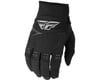 Image 1 for Fly Racing F-16 Youth Gloves (Black)