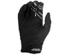 Image 2 for Fly Racing F-16 Youth Gloves (Black)