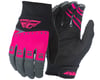 Related: Fly Racing F-16 Gloves (Pink/Black/Grey)