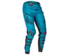 Image 1 for Fly Racing Kinetic Bicycle Pants (Blue/Black)