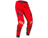 Image 1 for Fly Racing Kinetic Bicycle Pants (Red/Black)