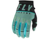 Image 1 for Fly Racing Kinetic K120 Gloves (Sage Green/Black)