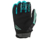 Image 2 for Fly Racing Kinetic K120 Gloves (Sage Green/Black)
