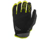 Image 2 for Fly Racing Kinetic K220 Gloves (Black/Grey/Hi-Vis)