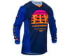 Image 1 for Fly Racing Kinetic K220 Jersey (Midnight/Blue/Orange)