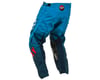 Image 2 for Fly Racing Kinetic K220 Pants (Blue/White/Red)