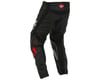 Image 2 for Fly Racing Youth Kinetic K220 Pants (Red/Black/White)